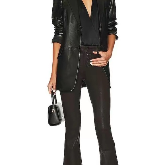 PAIGE Denim - Chic Black Pants